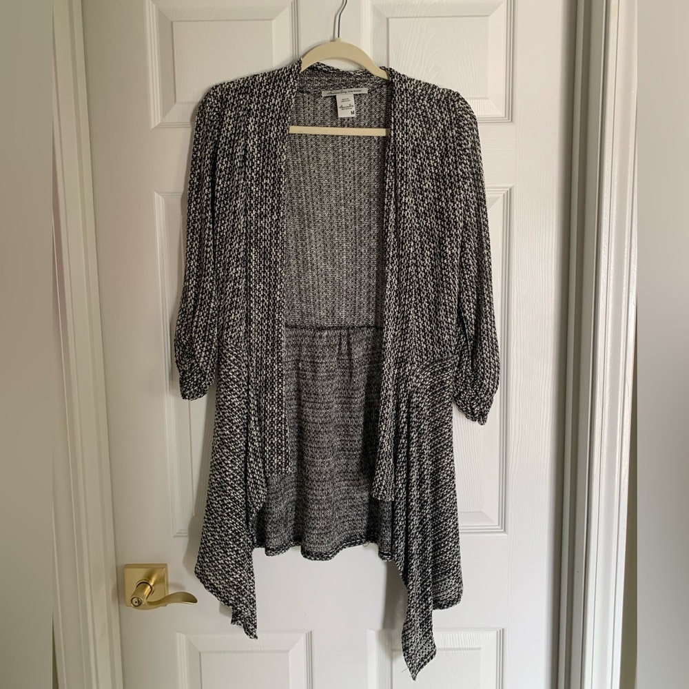 American Rag Marbled Cardigan - medium